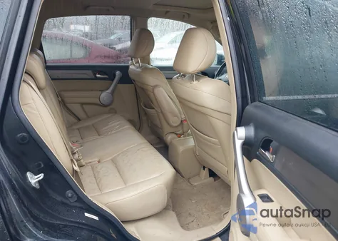 2007 Honda Cr-V Ex-L из США, поврежденный, VIN JHLRE48707C005941